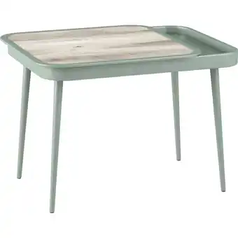 OBI Bwo zahradní stůl paita mint nabídka