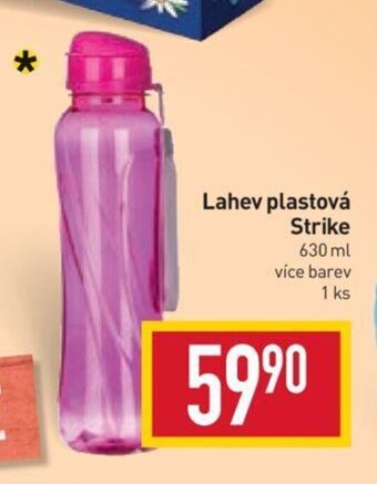 Lahev plastová Strike