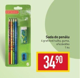 Billa Sada do penálu nabídka