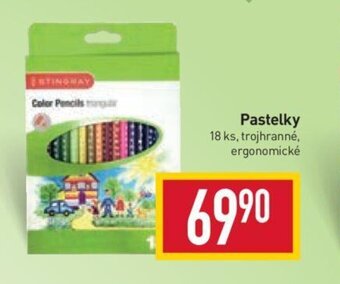 Pastelky