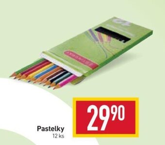 Billa Pastelky nabídka