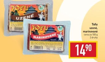 Billa Tofu uzené, marinované nabídka