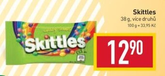 Billa Skittles nabídka