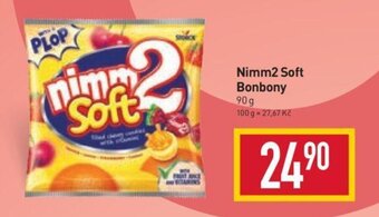 Billa Nimm2 Soft Bonbony nabídka