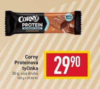 Billa Corny Proteinová tyčinka nabídka