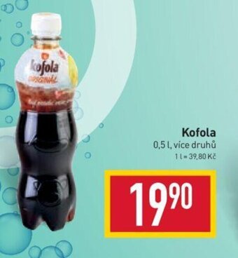 Billa Kofola nabídka
