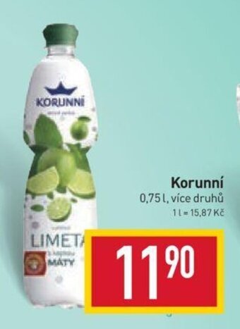 Billa Korunní nabídka