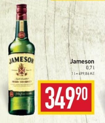 Billa Jameson nabídka