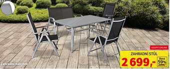 Asko Zahradní nábytek nabídka