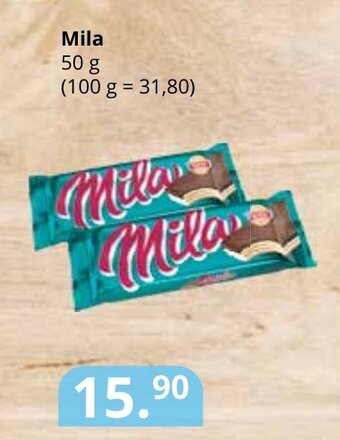 Potraviny CZ Mila nabídka