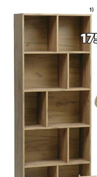 JYSK KNIHOVNA MOSBJERG nabídka