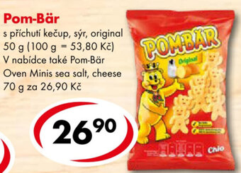 CBA Pom-Bär nabídka