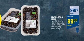 Makro SLÁVKA JEDLÁ SUPER nabídka