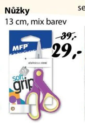 PRIOR Nůžky nabídka