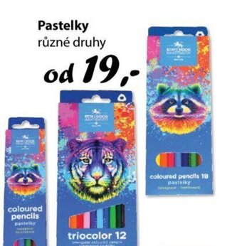 Pastelky