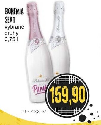 BOHEMIA SEKT