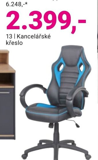 Möbelix Kancelářské křeslo nabídka