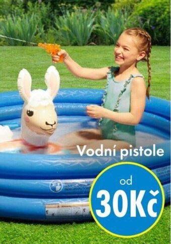 Vodní pistole