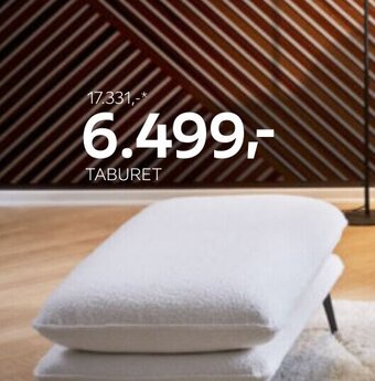 XXXLutz TABURET nabídka