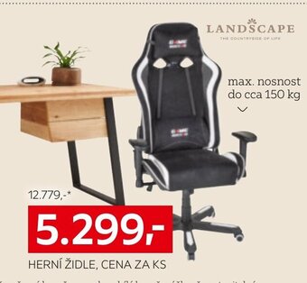 XXXLutz HERNÍ ŽIDLE, CENA ZA KS nabídka