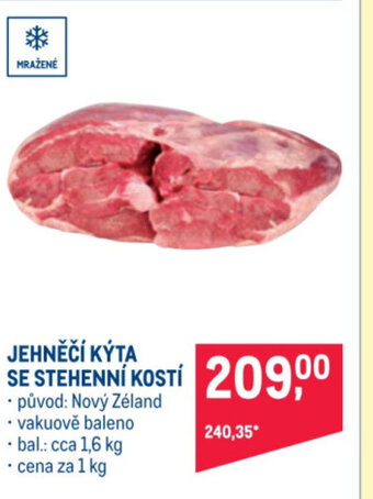 Makro JEHNĚČÍ KÝTA SE STEHENNÍ KOSTÍ nabídka