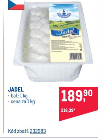 Makro JADEL nabídka