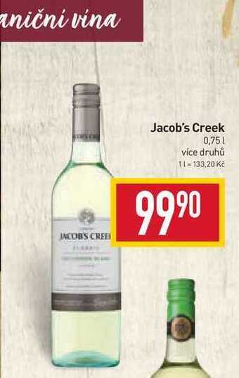 Jacob's creek 0,75l