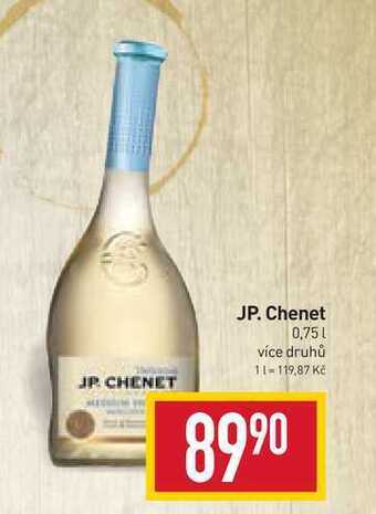 Billa Jp. chenet 0,75l nabídka