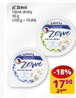 Flop Jč žervé různé druhy 90 g nabídka