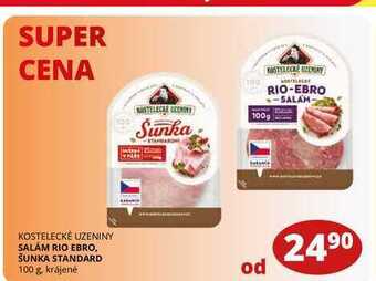 Flop Salám rio ebro 100g nabídka