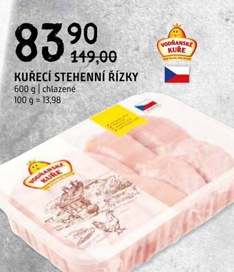 Terno KUŘECÍ STEHENNÍ ŘÍZKY nabídka