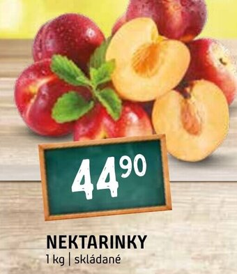 NEKTARINKY