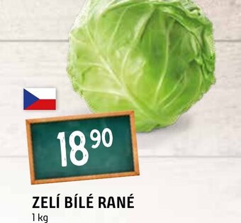 Terno ZELÍ BÍLÉ RANÉ nabídka