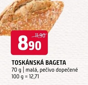 Terno TOSKÁNSKÁ BAGETA nabídka