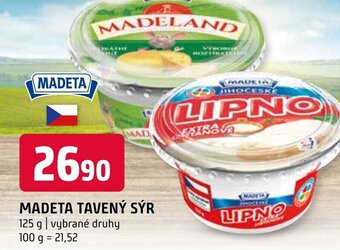 Terno MADETA TAVENÝ SÝR nabídka