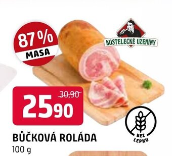 Terno BŮČKOVÁ ROLÁDA 100 g nabídka