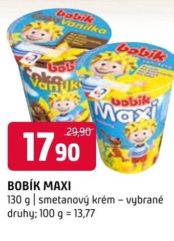 Terno BOBÍK MAXI nabídka