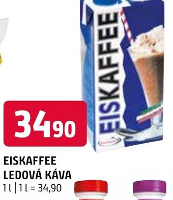 Terno EISKAFFEE LEDOVÁ KÁVA nabídka