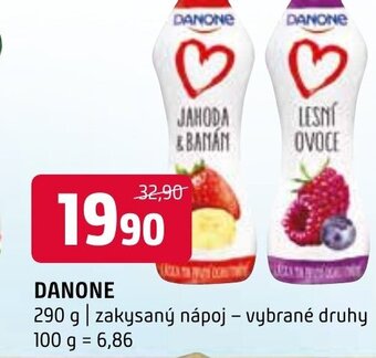 Terno DANONE nabídka