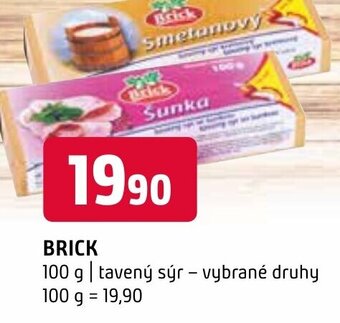 Terno BRICK nabídka