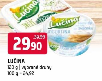 Terno LUČINA nabídka