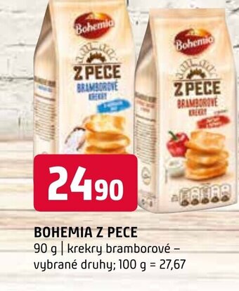 Terno BOHEMIA Z PECE nabídka