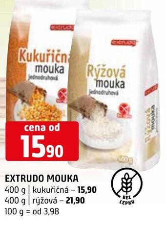 Terno EXTRUDO MOUKA nabídka