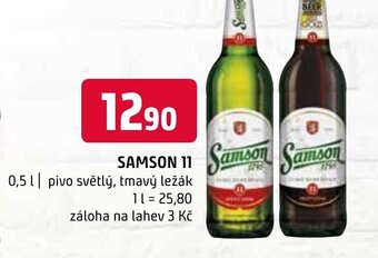 Terno SAMSON 11 nabídka