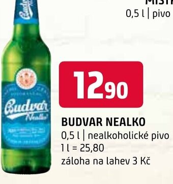 Terno BUDVAR NEALKO nabídka