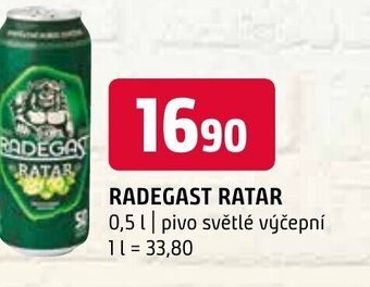 Terno RADEGAST RATAR nabídka