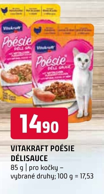 Terno VITAKRAFT POÉSIE DÉLISAUCE nabídka