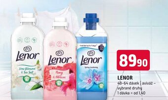 Terno LENOR nabídka