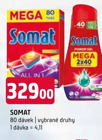 Terno SOMAT nabídka