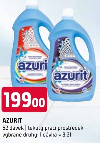 Terno AZURIT nabídka